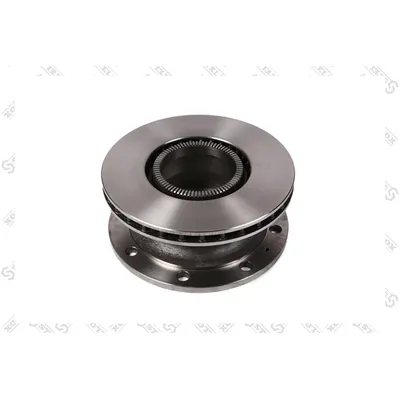 Диск тормозной 322/134X30 N8IVECO 322/134X30 STELLOX 8501299_SX