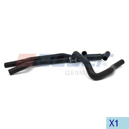 патрубок отопителя кабины DAF CF85IV XF105 AUGER 85297