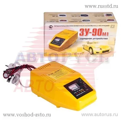 Зарядное устройство ЗУ-90 м1 VSK 00-00032768