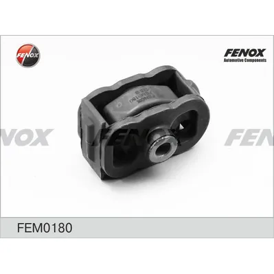 Опора двигателя NISSAN PRIMERA P10, 90-96, P11, 1.6 96-02, FRONT П FENOX FEM0180
