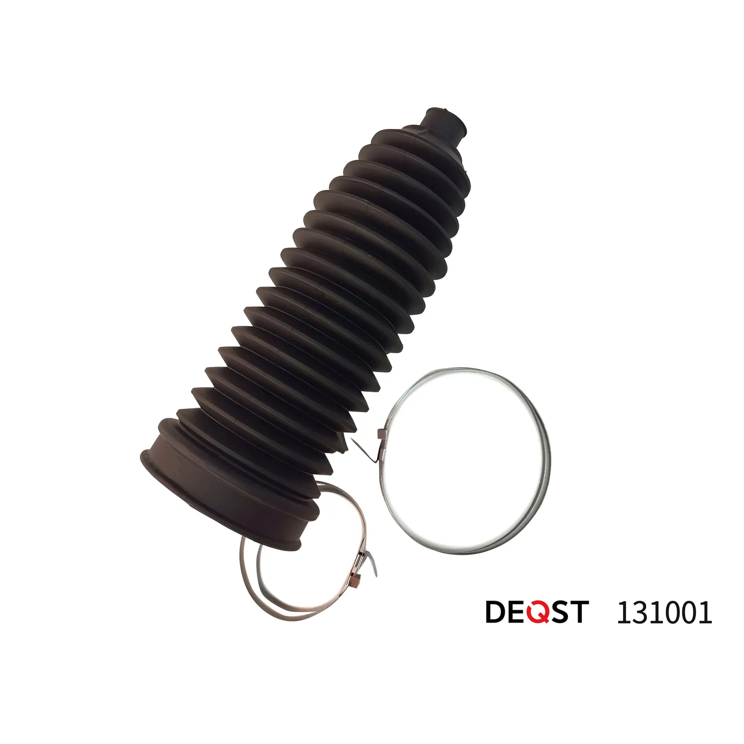 Пыльник рулевой рейки VOLKSWAGEN TOUAREG 2003-2010 DEQST 131001