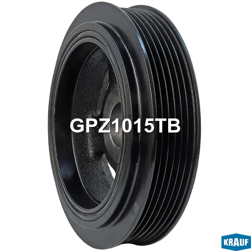 Шкив коленвала KRAUF GPZ1015TB