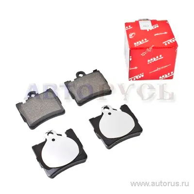 Колодки задние MB W220 TRW GDB1455