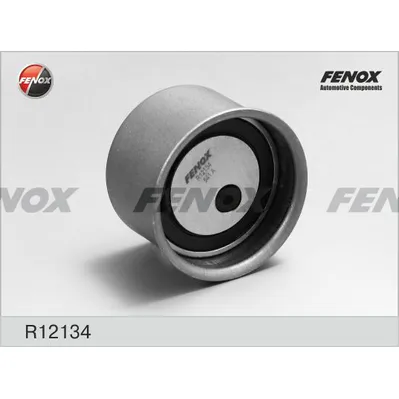 РОЛИК НАТЯЖНОЙ РЕМНЯ ГРМ Hyundai Santa Fe 00- 2.7, Sonata (EF) 98-04 2.5, 2.7, Tucson 04-10 2.7, Kia FENOX R12134