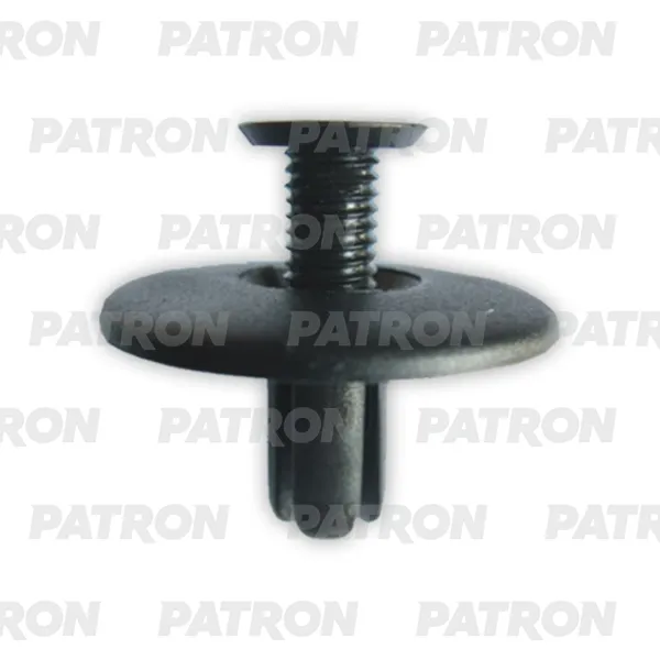 Клипса пластмассовая Audi Seat Skoda VW Mercedes применяемость: Клипса PATRON P37-3036T