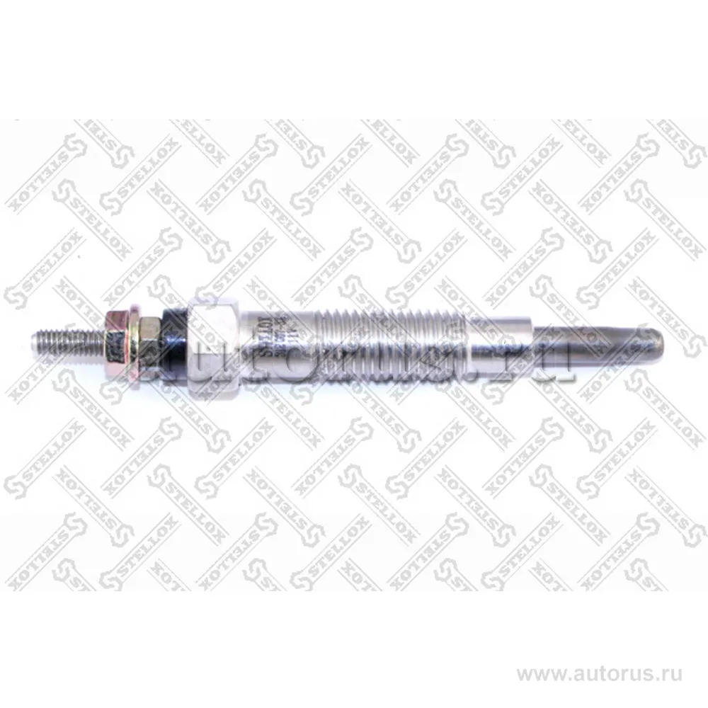 Свеча накаливания Mitsubishi Pajero 2.5TD 90-00 STELLOX 312 007-SX