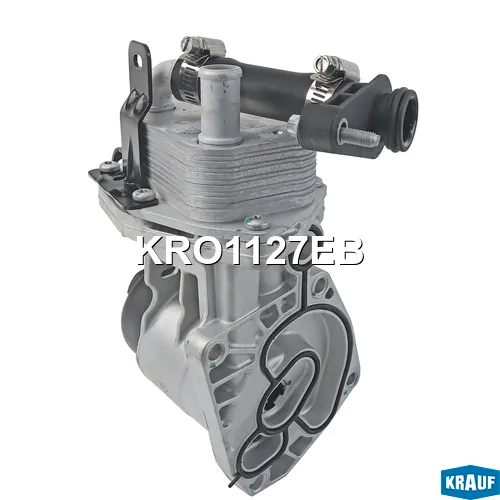 Корпус масляного фильтра в сборе KRAUF KRO1127EB