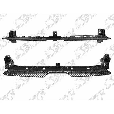 Крепление бампера Volkswagen Tiguan 16-21 (Спереди/ По центру) SAT ST-VW71-000B-A0