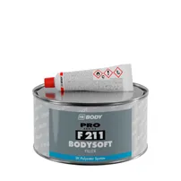 Шпатлевка 211 SOFT (0,9 кг) BODY 2112300011