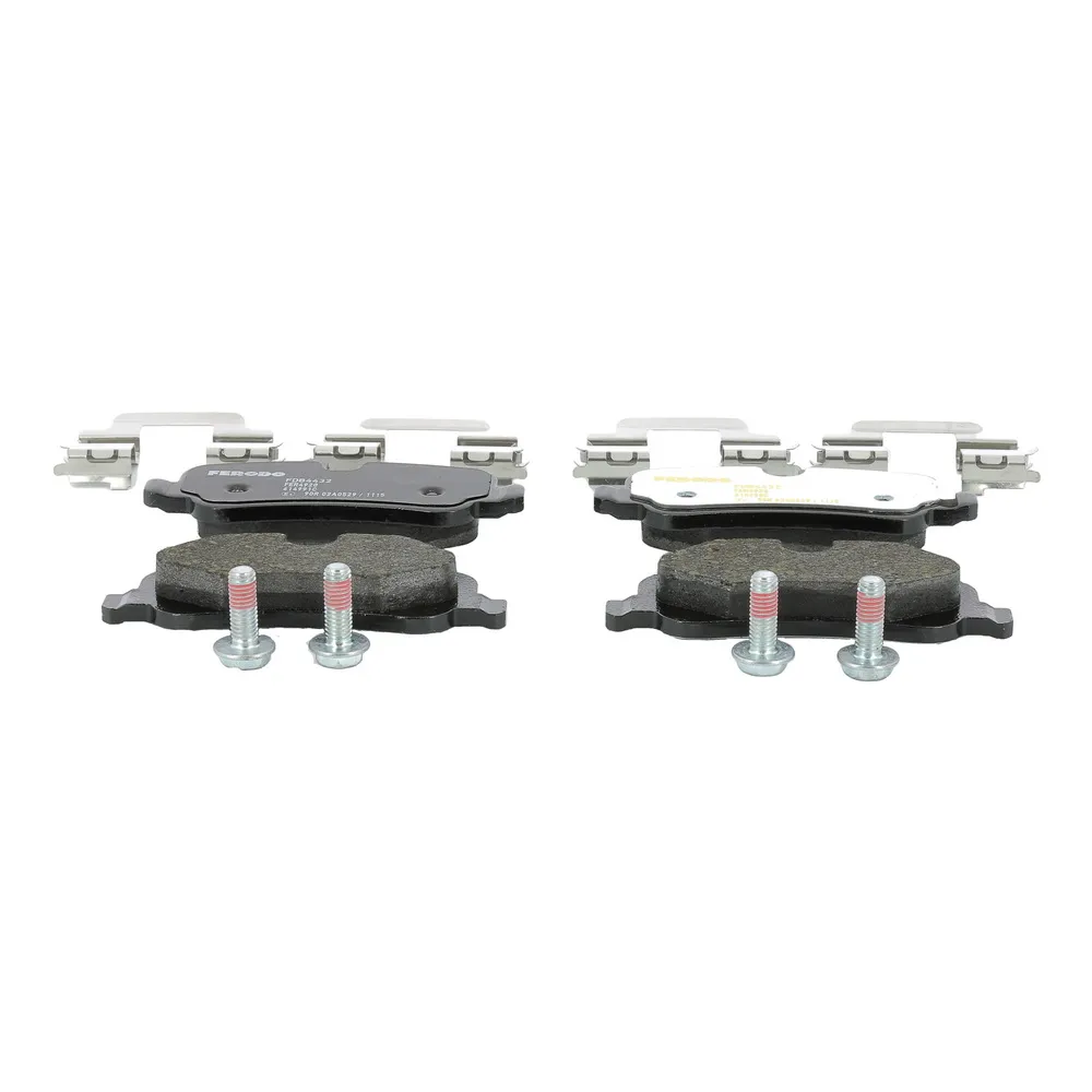 Колодки задние LAND ROVER FERODO FDB4432