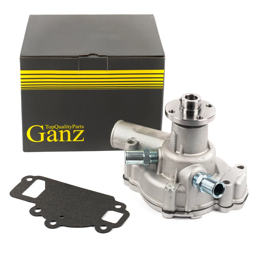 Помпа, водяной насос для ГАЗель-БИЗНЕС (дв. УМЗ 4216 Евро 4) GANZ GRF02007