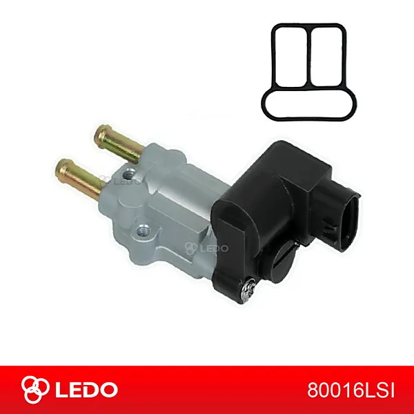 Регулятор холостого хода на Toyota LEDO 80016LSI