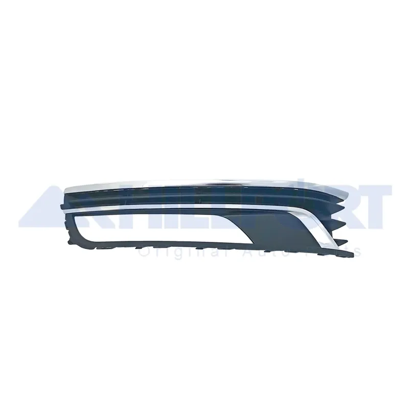 Накладка бампера хром HILLPORT VHP3144AL