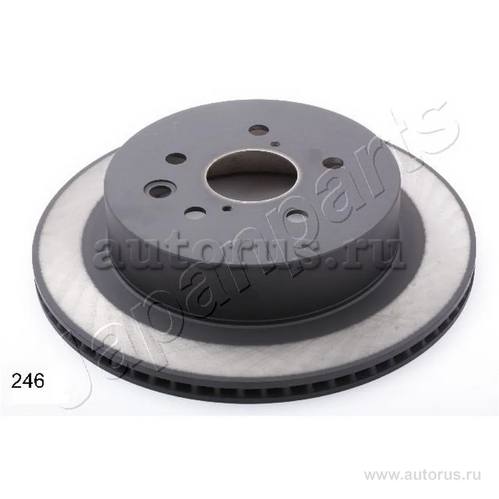 Диск тормозной задний JAPANPARTS DP-246