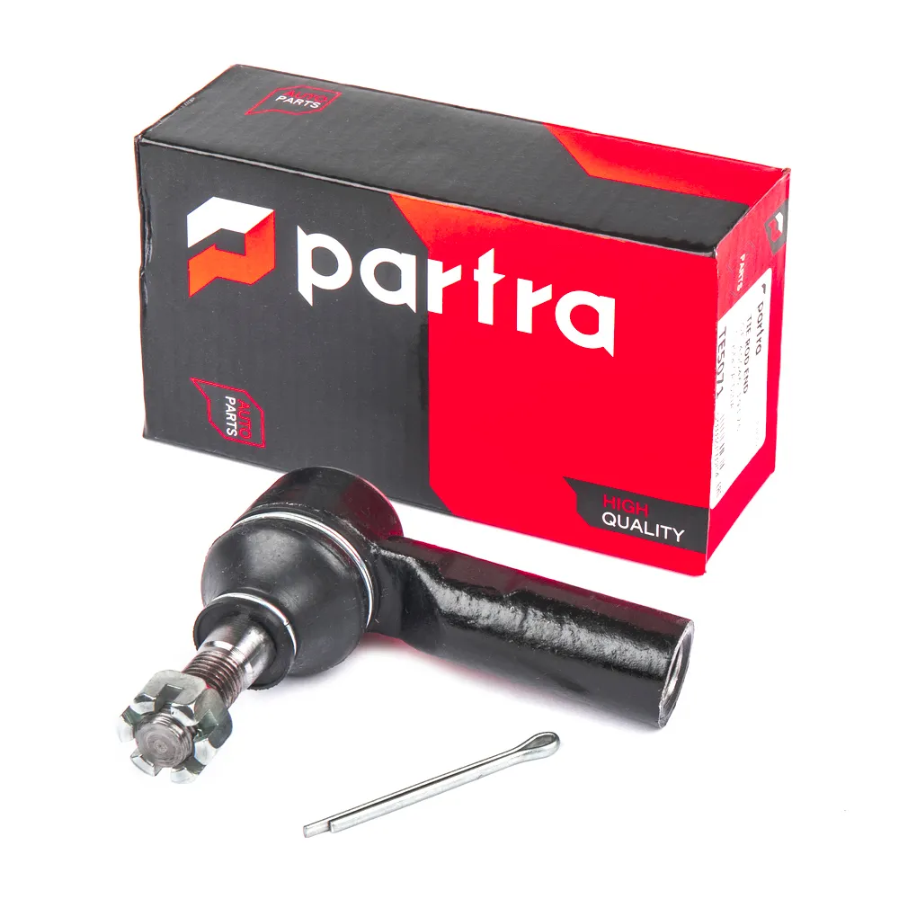 Наконечник рулевой L=R TOYOTA Caldina/Corona/Celica/Sprinter PARTRA TE5071