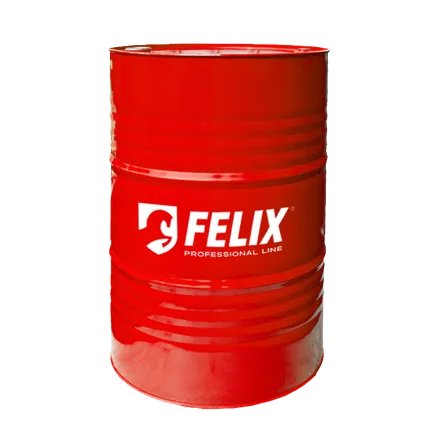 Антифриз Felix CARBOX G12+ готовый -40C красный 230 кг 430206036