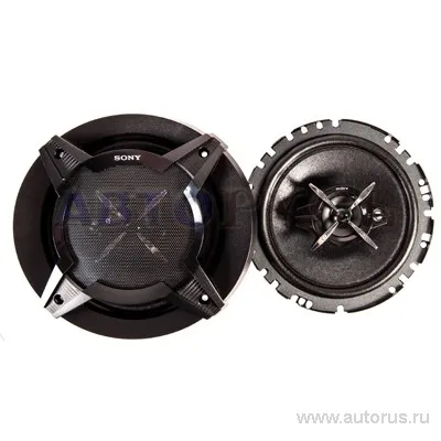 Колонки SONY XS-FB1730, 17 см, 3-х полосные
