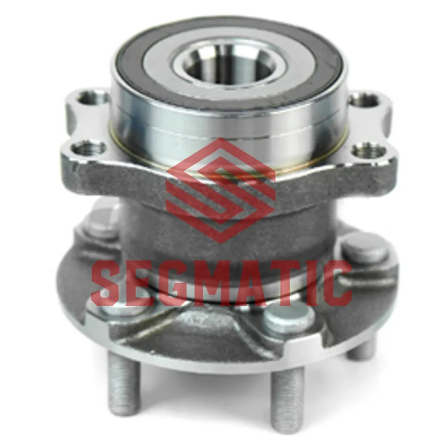 Ступица колеса задн; Subaru Crosstrek 2016 Subaru Forester 2014-, 2017 Subaru Impreza 2013-, 2016 S SEGMATIC SGWH30204130