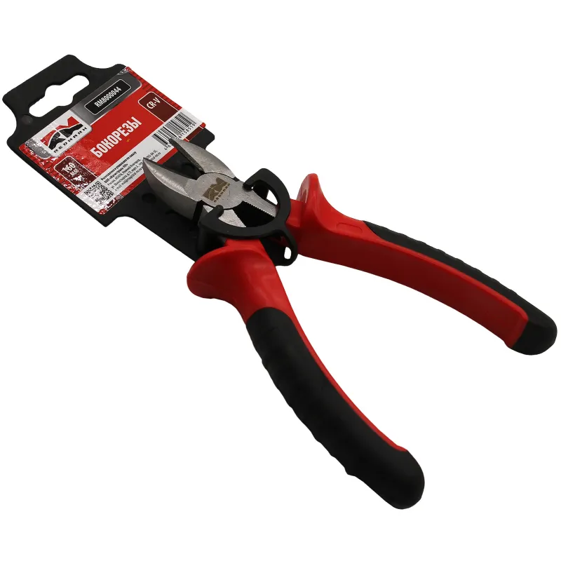 Кусачки диагональные (бокорезы) 160 мм RedMark REDMARK RM8000044