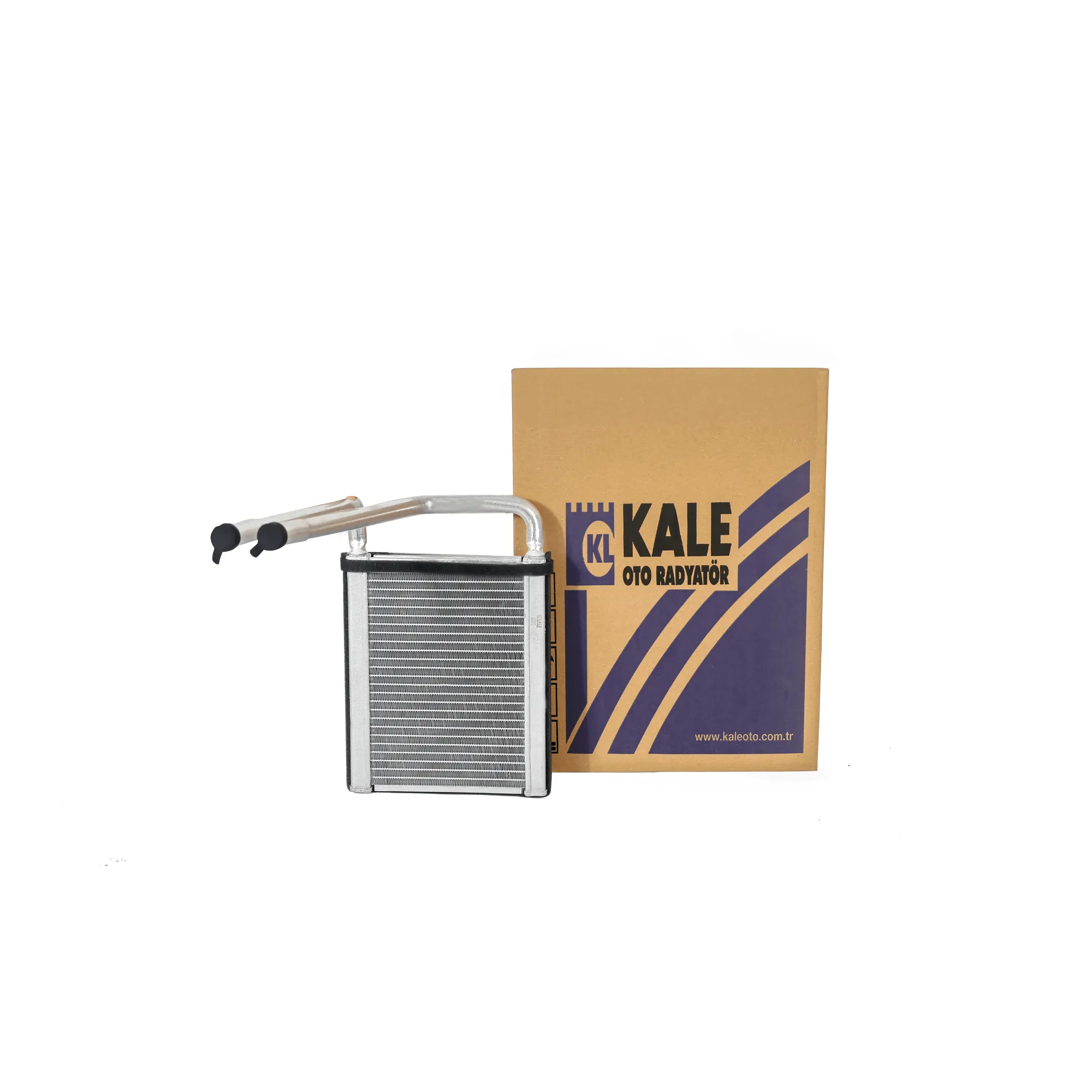 Радиатор отопителя Kia Rio III (05-) KALE 347415