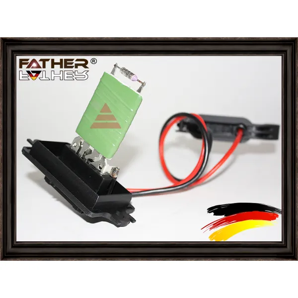 Резистор отопителя FATHER F889R60