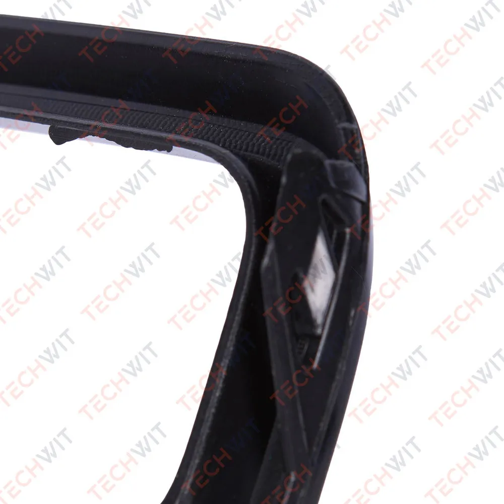 Накладка бампера заднего Центр. Haval Dargo I 2022- TECHWIT BD004HVL012TW