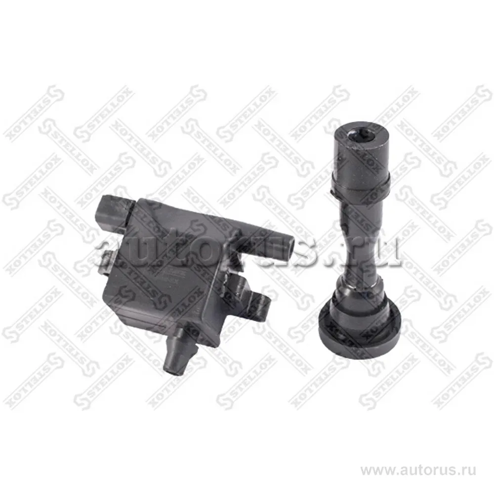 Катушка зажигания Mitsubishi Pajero 3.5i 94> STELLOX 61-00048-SX