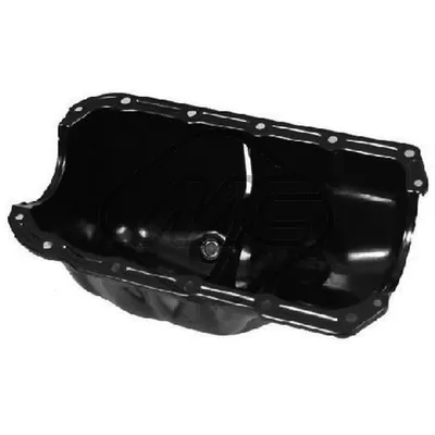 Масляный поддон FIAT DOBLO 1.2 8V -05 METALCAUCHO 05918