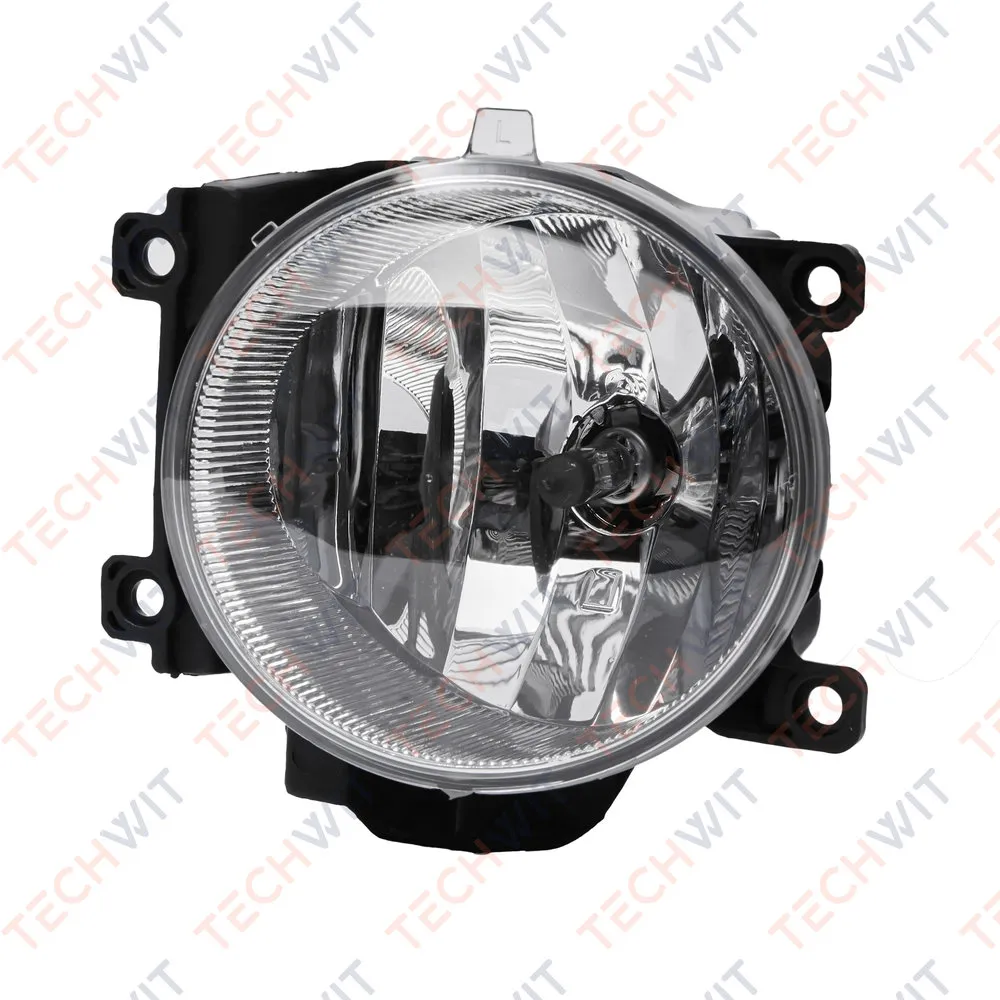 Фара противотуманная Лев. Toyota Rav4 2012-2015 TECHWIT HD002TYT008TW
