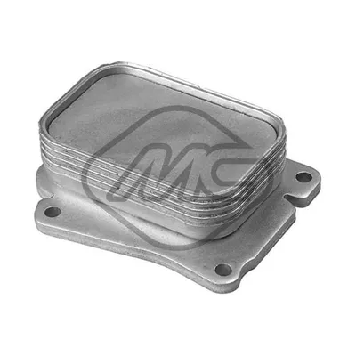 Масляный радиатор MB W203/W204 Metalcaucho 39012