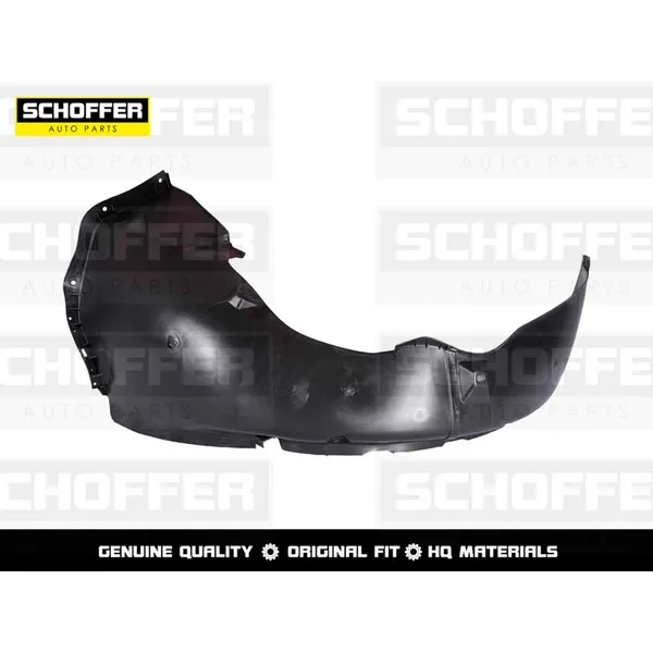 Подкрылок левый Hyundai Creta (I 2016-2021) SCHOFFER SHF01031