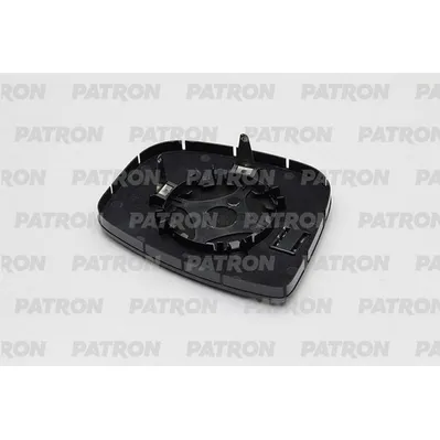 Стекло зеркала лев выпукл ,с подогр CITROEN: Berlingo / PEUGEOT: PATRON PMG0531G01