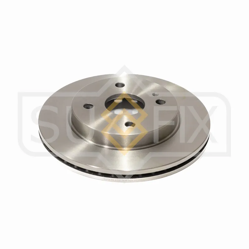 Диск тормозной SUFIX FX-1770