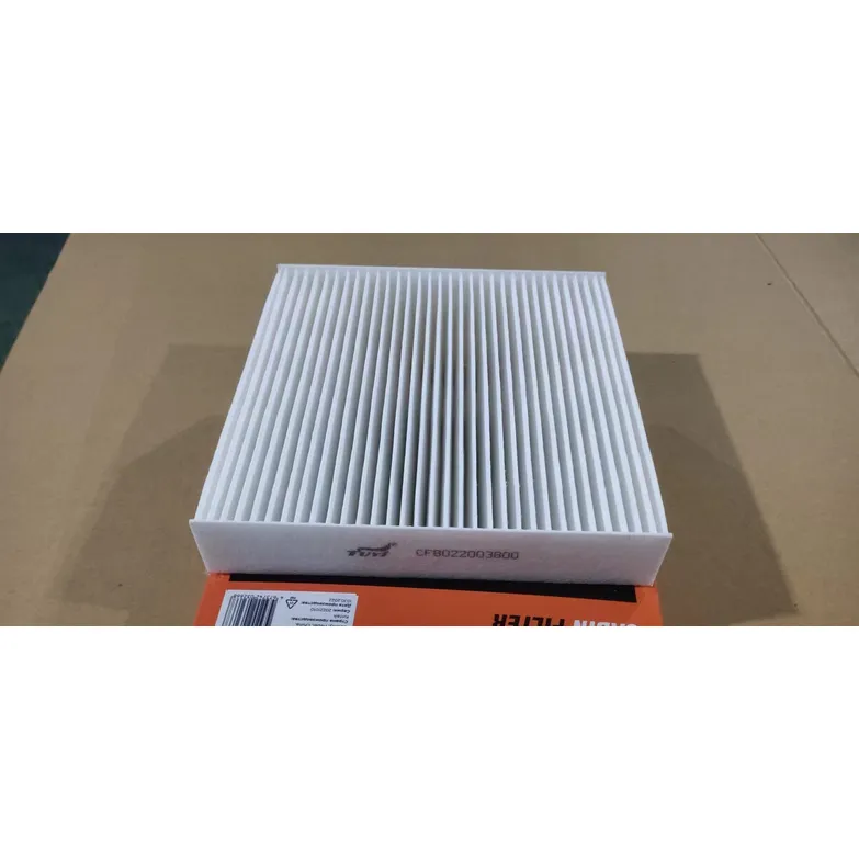 Фильтр салонный TUYI CF8022003800