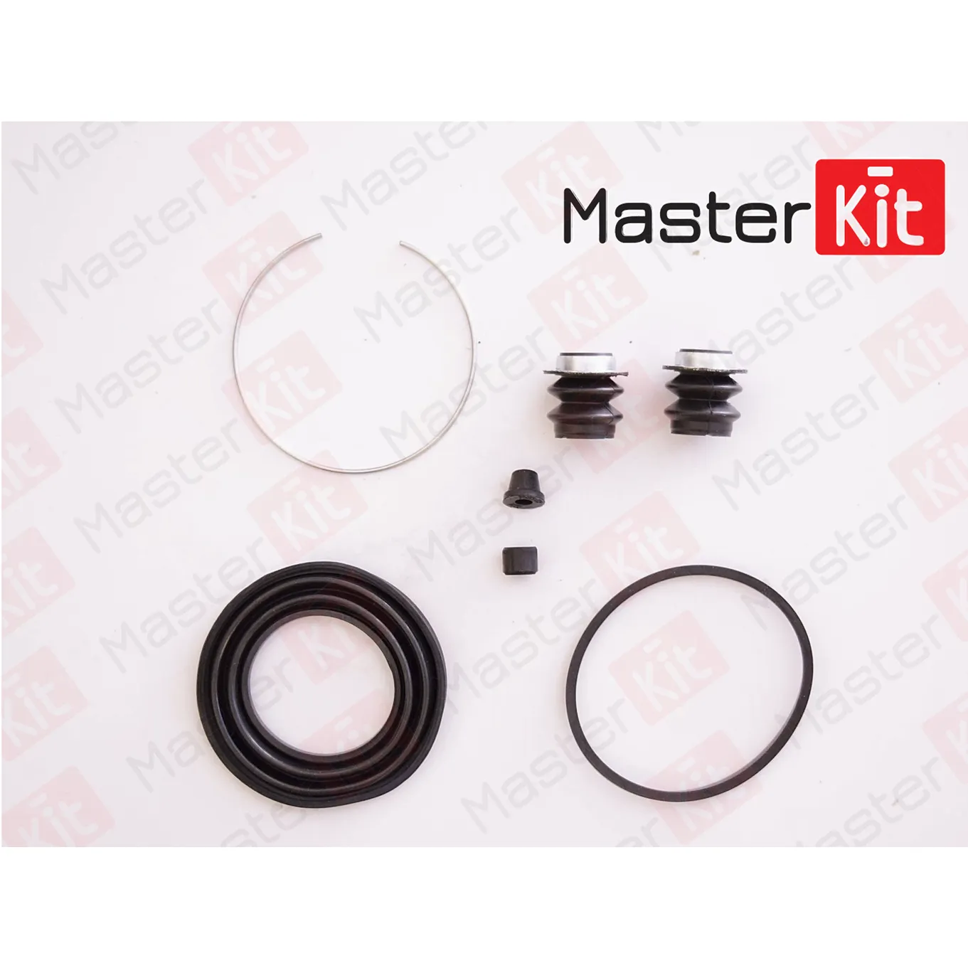 Ремкомплект тормозного суппорта TOYOTA PREVIA (ACR3) 02-00-04-03 MASTERKIT 77A1680