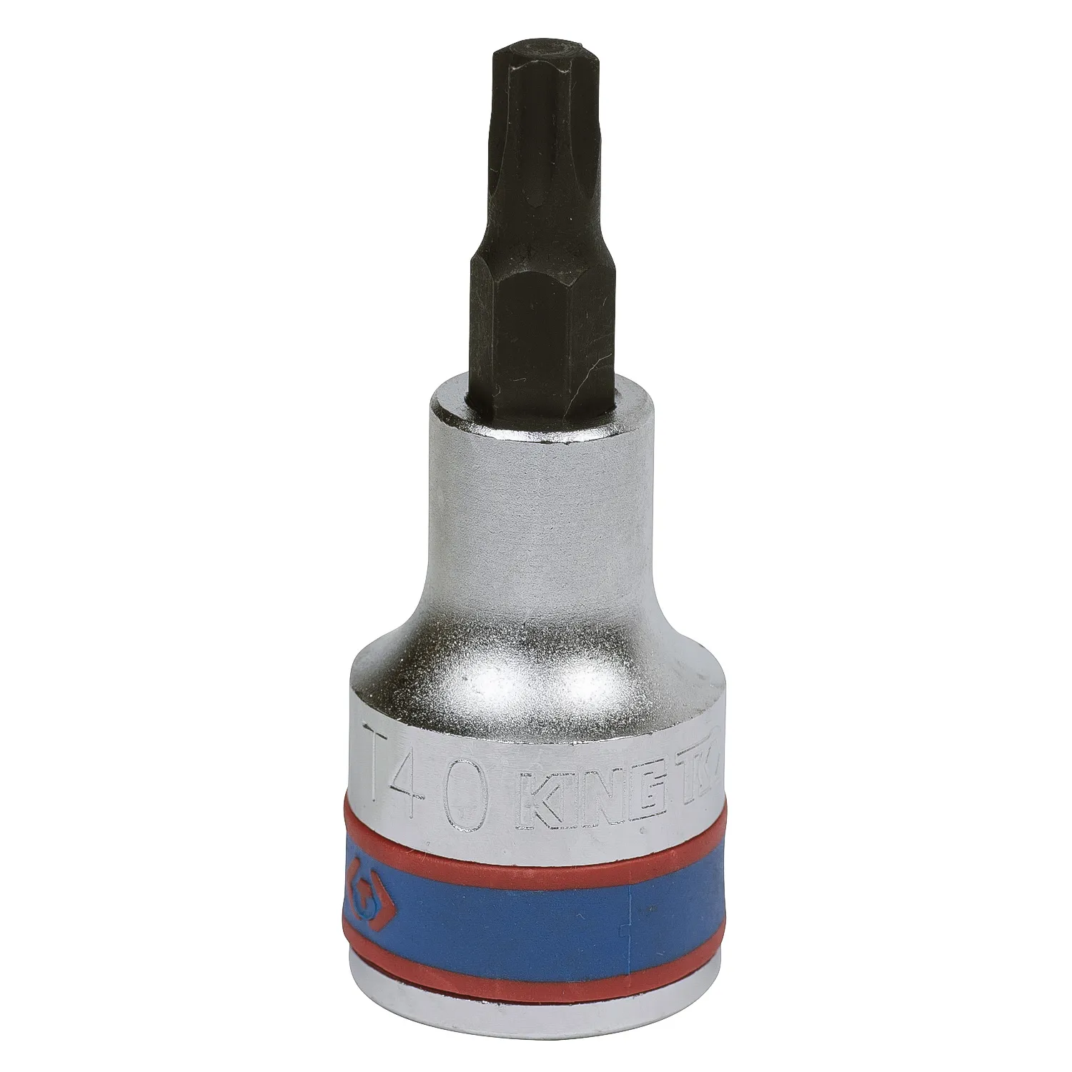 Насадка, бита торцевая 1/2, TOR x, T40, L 60 мм KING TONY 402340