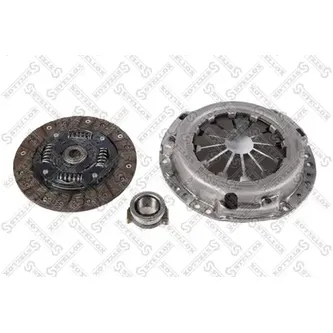 К-кт сцепления Suzuki Baleno 1.6 16V 95-02, Opel Agila 1.0 12V/1.2 STELLOX 07-01162-SX