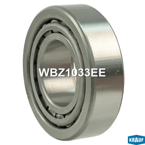 Подшипник ступицы KRAUF WBZ1033EE