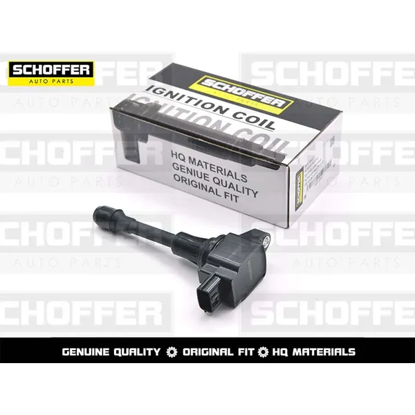 Катушка зажигания Ns Note/Qashqai/X-Trail SCHOFFER SHF30037