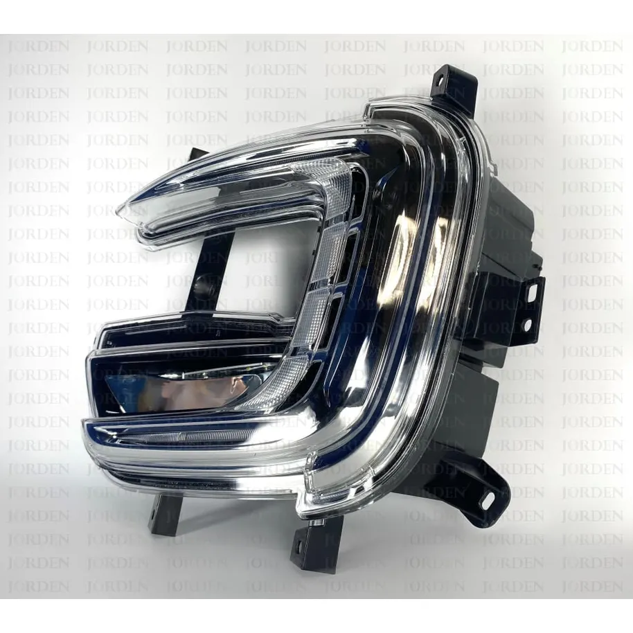 Фара ПТФ (дхо) LH Kaptur JH07KAP003L Jorden JH07KAP003L