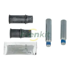 Ремкомплект направляющих переднего суппорта VW Golf I/Jetta/Scirocco 74-89 /d=12,00mm Frenkit 812008