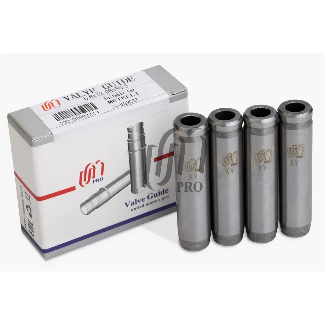 Направляющая клапана выпуск MITSUBISHI 4G61 6.60X12.06X50.5 UM UNITED MOTORS 29VGX023