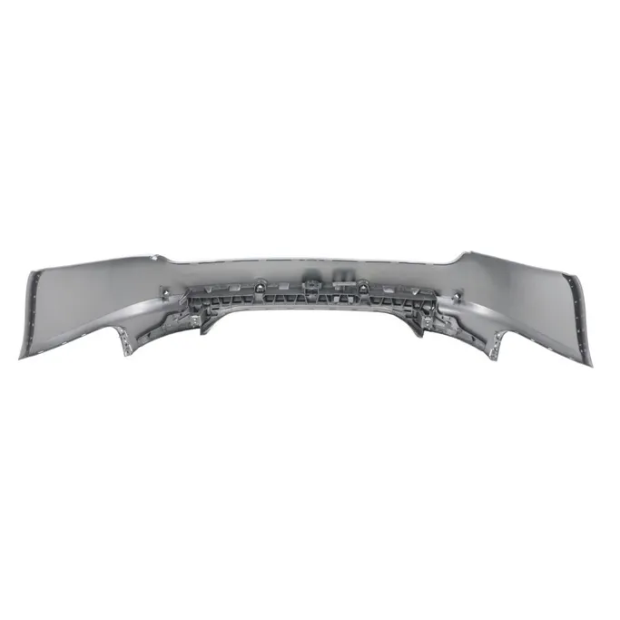 Бампер задний Audi A6 2004-2008 DoCar 4F5807303AGRUDCR