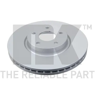 Диск тормозной передний с антикорозийным покрытием (300X28MM)/ FORD MONDEO-IV,S-MAX,GALAXYVOLVO V70 NK 312581