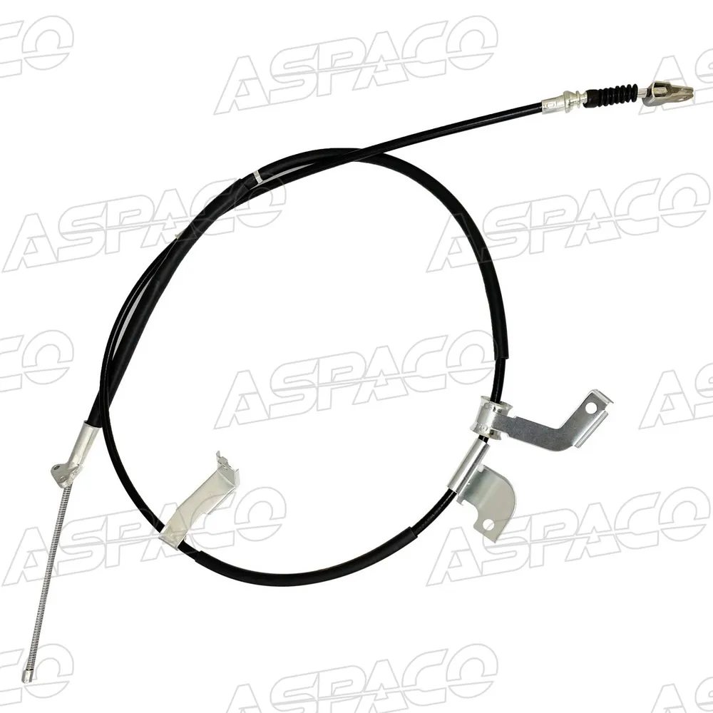 Трос стояночного тормоза TOYOTA HILUX 1KDFTV 2KDFTV 2005-11 ASPACO AP16073