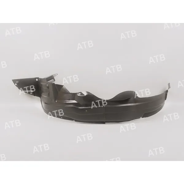 Подкрылок Hyundai Getz 1 2005-2011 рестайлинг передний левый ATB 1AHG10GAFL