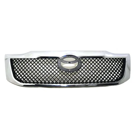 Решетка радиатора BENTLEY DESIGN хром HILUX 2011- FPI TYG179NB