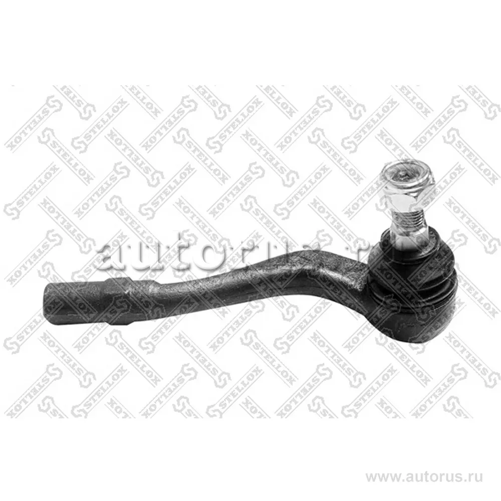 Наконечник рулевой правый MB W203/C209 all 00> STELLOX 51-00903-SX