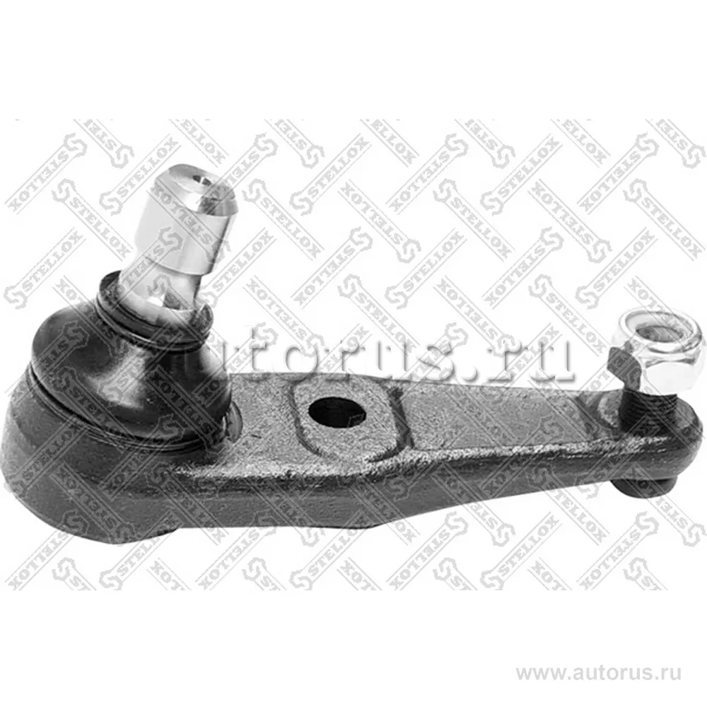 Опора шаровая Mazda 323 89-98 STELLOX 5200594A_SX