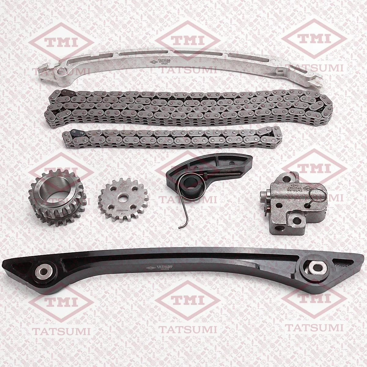 Комплект цепи ГРМ FORD Focus/Galaxy/S-Max/Mondeo 03-> TATSUMI TFS1067